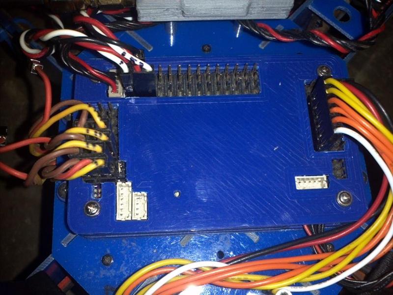 Ardupilot - APM 2.5 case