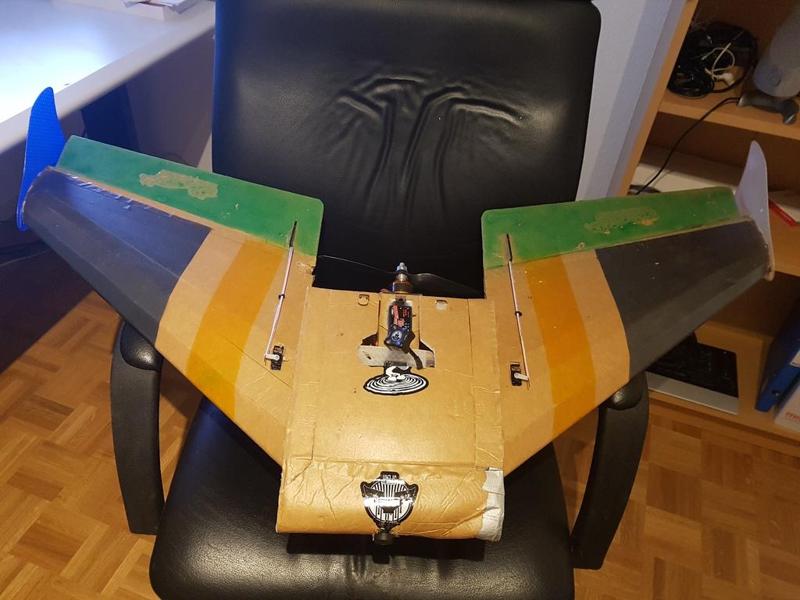 FliteTest FT Spear wing tips / winglets