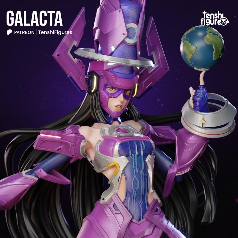 Galacta - Marvel Rivals