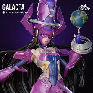 Galacta - Marvel Rivals