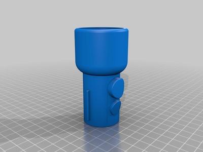 Dyson V8 adapter for older Dyson accessories 