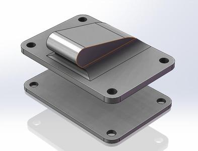 TBS Zephyr Z2 Bungee Hook