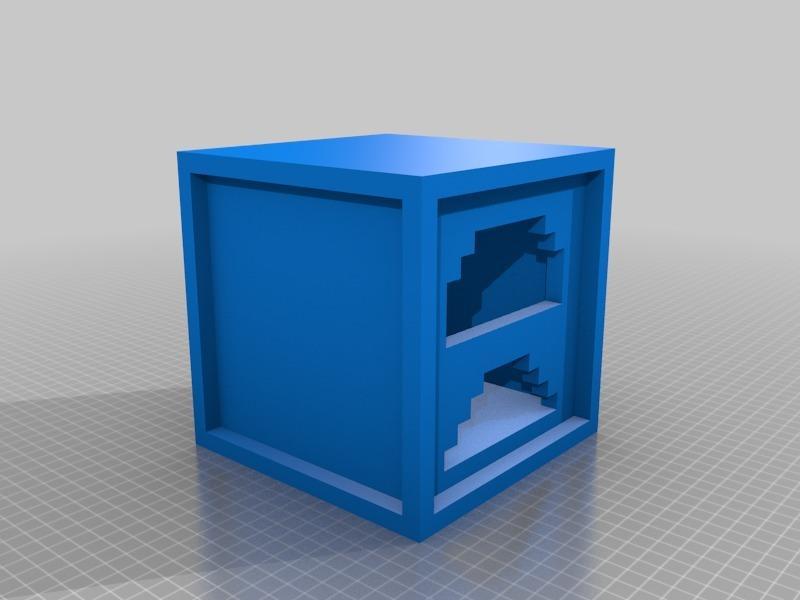 Minecraft Furnace（熔爐）