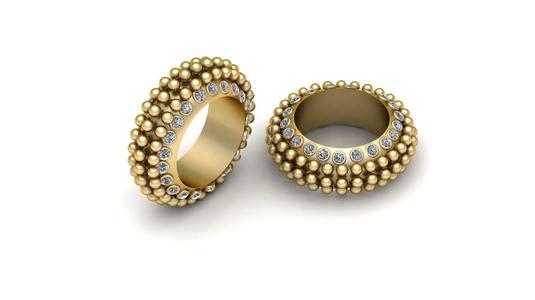 BERESLET PENDANT  3d printable model