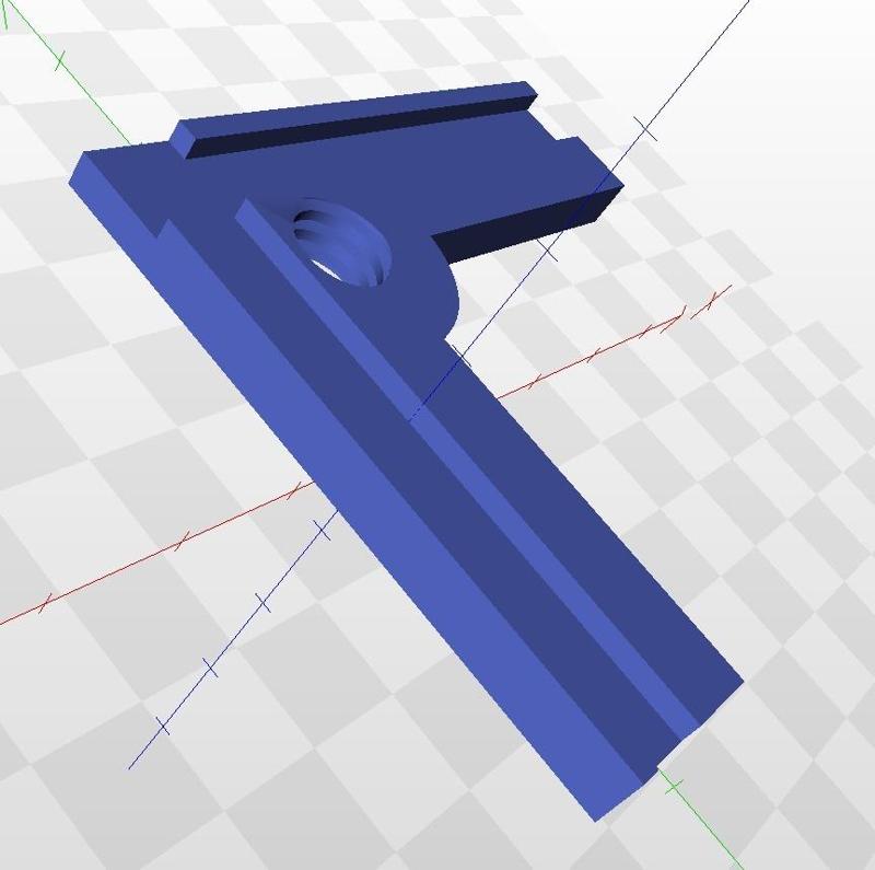 FlashForge Creator Leveling Feet (any MakerBot actually)