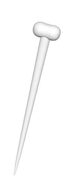 Kinga's Hair Pins - MST3K