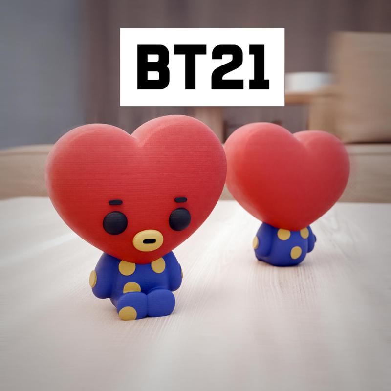FUNKO POP TATA BT21