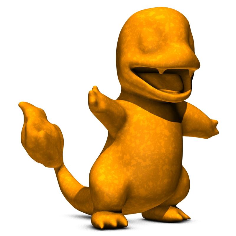 Charmander Pokemon