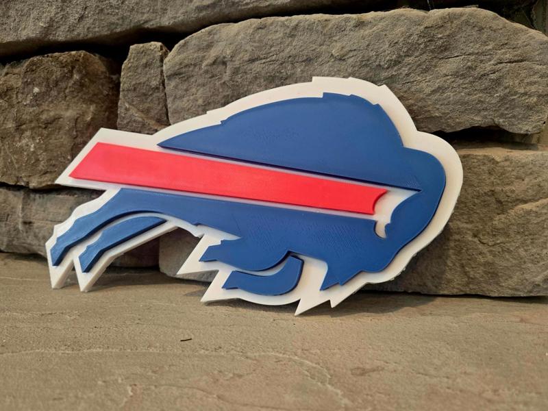 Buffalo Bills Logo No AMS Needed
