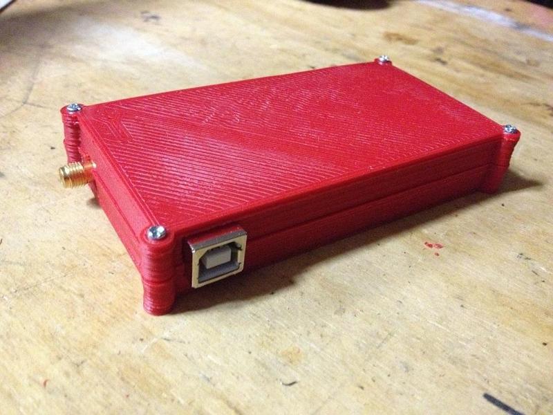 NooElec Ham It Up Upconverter SDR Case