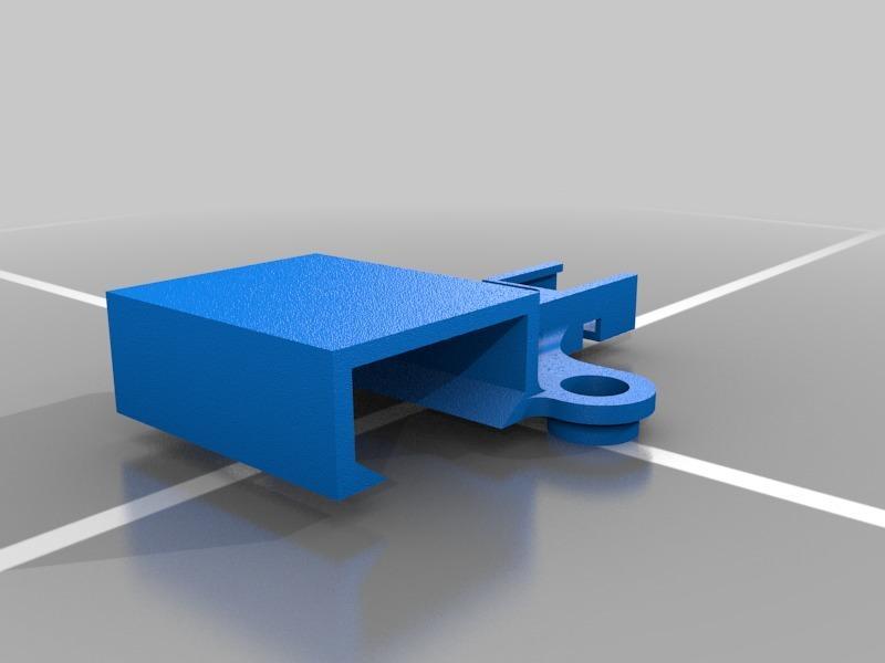 Stratux Antenna Mount for PingEFB and VK162 GPS