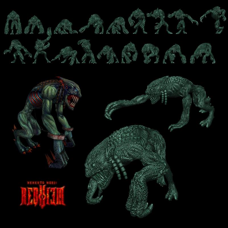 Requiem - Dentatus (Meyen)