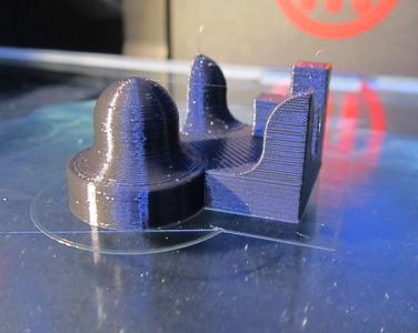 Simplify3D Creator profiles for ABS, PLA and Taulman Nylon 618