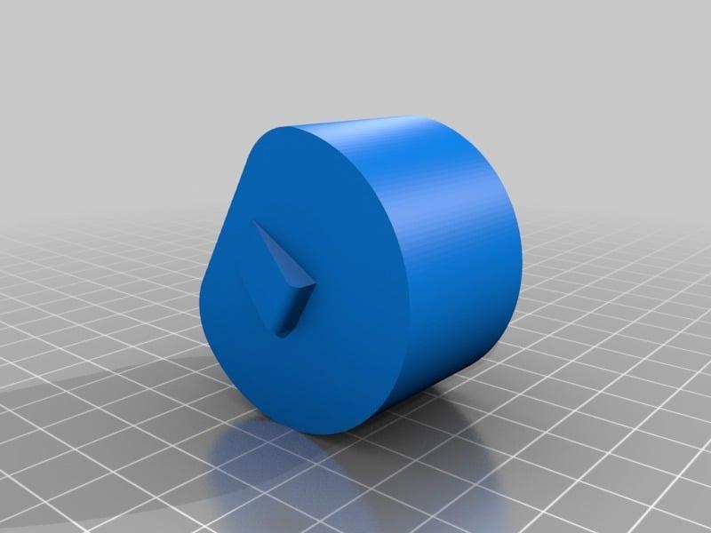 Watch Winder Central Holder Larger