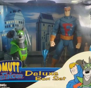 Dynomutt & The Blue Falcon