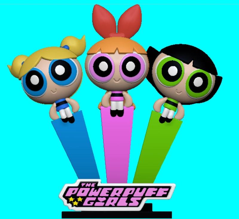 Powerpuff Girls