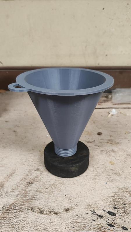 Lotus Elise/Exige Oil Filler Funnel