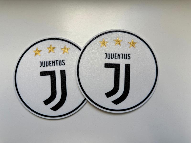 Coaster "Juventus" - Must have vor every Juve Fan 