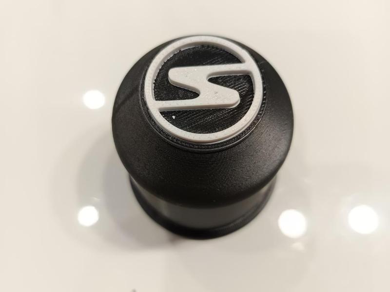 Trabant Hitchball Cover No AMS