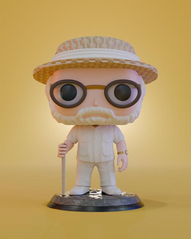 John Hammond - Jurassic Park