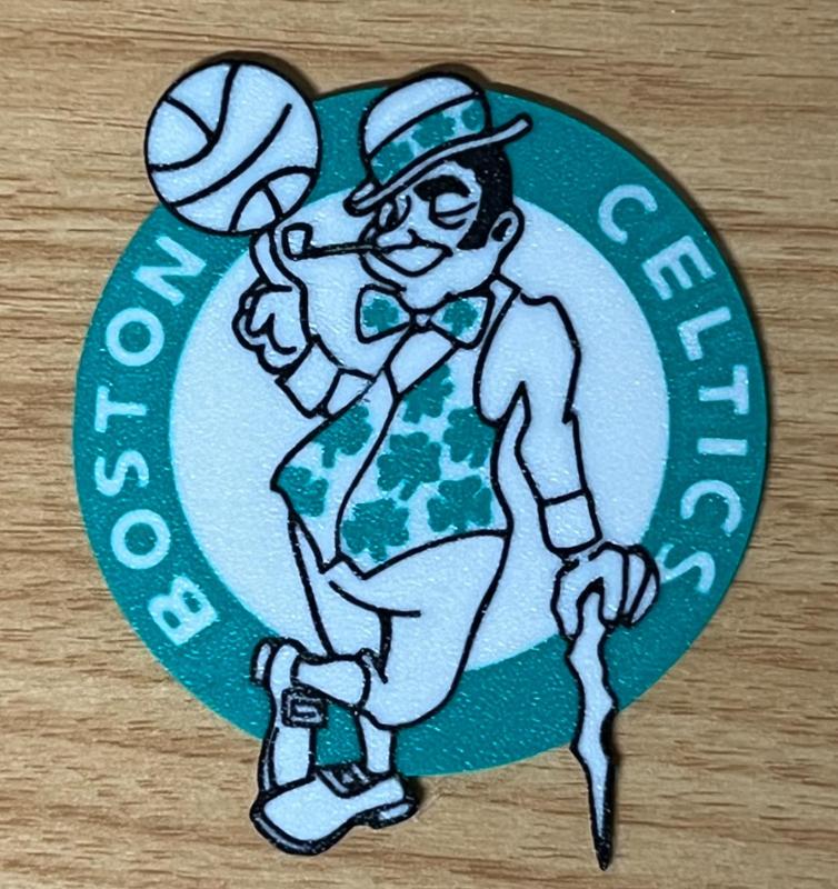 Boston Celtics Logo
