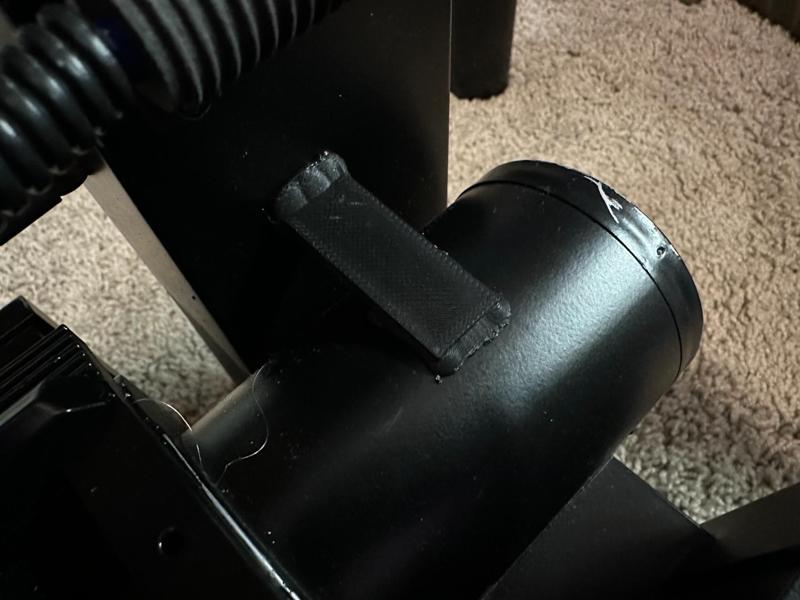 Spirit Life Size Proton Pack Spengler Booster weld