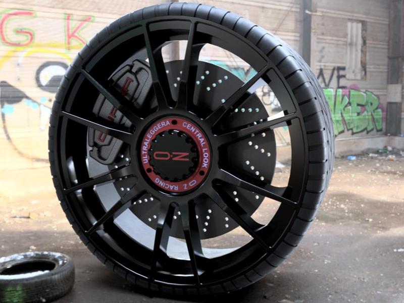 Decorative tire