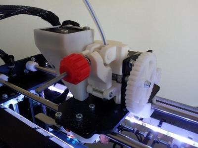 ORCA 0.43 Cooling Tunnel