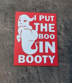 booty ghost