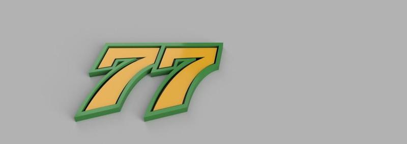 77 - Dominique Aegerter