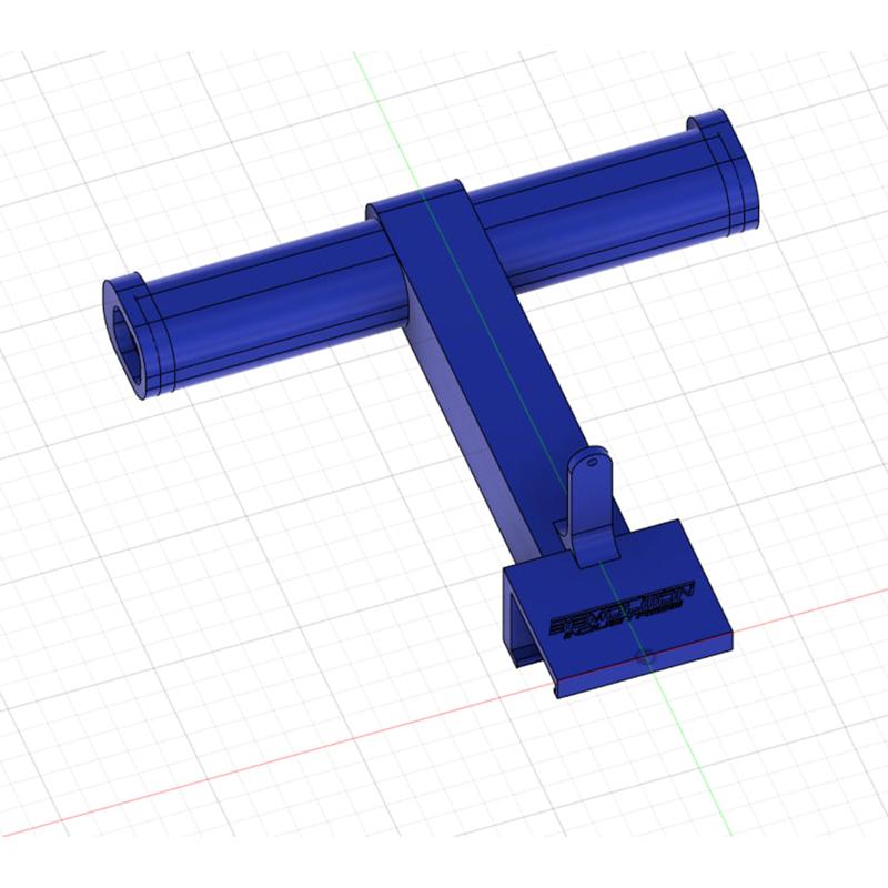 DUAL ARTILLERY GENIUS AND X2 COIL HOLDERS