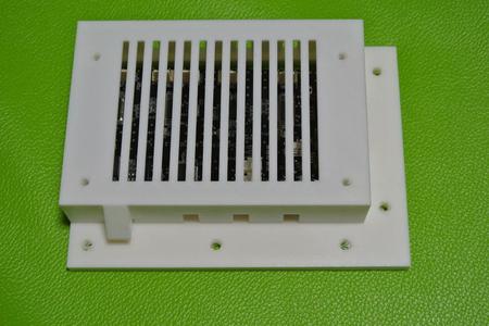 PCB-Base Cover parts for PRN3D