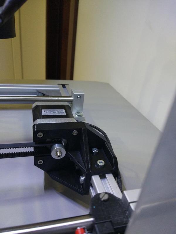 Folger Y motor mount 