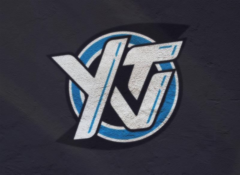 YTV - READY TO PRINT! 3D PRINTABLE STENCIL