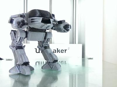 ED-209 Improved