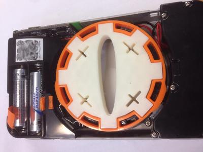 Rubber Insert for Lockitron