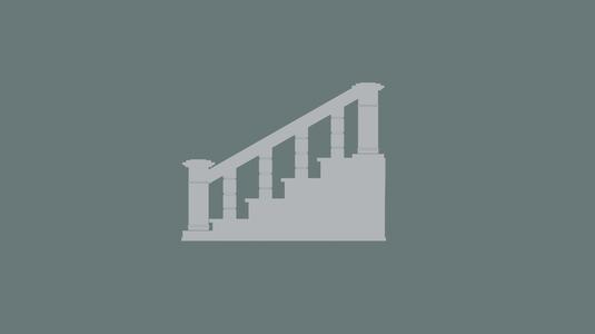3D staircase
