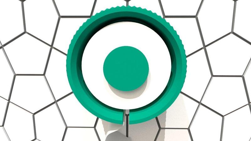 ELEGANT PAPER DISPENSER M3