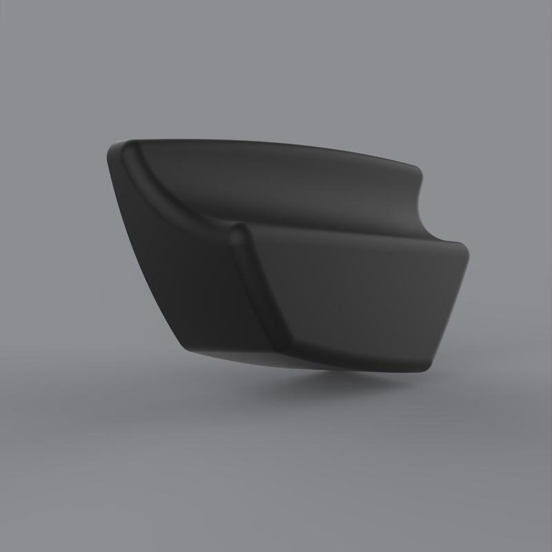 BMW handle seat adjustment F10, E60, X5 E70, X6 E71 (6958528)