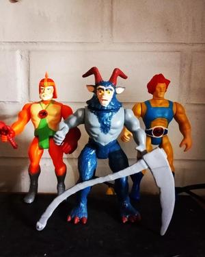 MONGOR THUNDERCATS