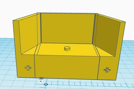 MonoPrice Delta Mini Leg