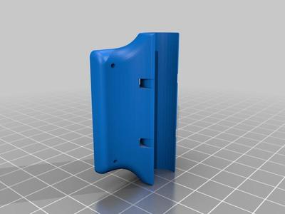 3DR Ublox GPS mount for 12mm and 14mm tubes