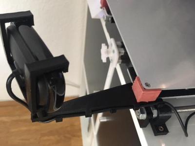 Anet A8 Camera Holder Logitec