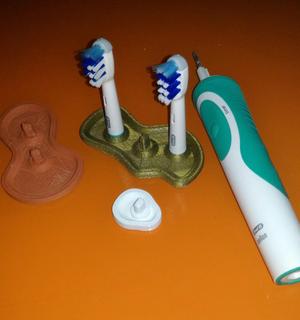 electric toothbrush holder