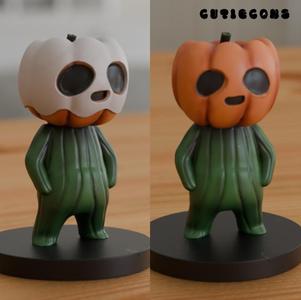 Pumpkin Man (Iconixx) -2 Versions-