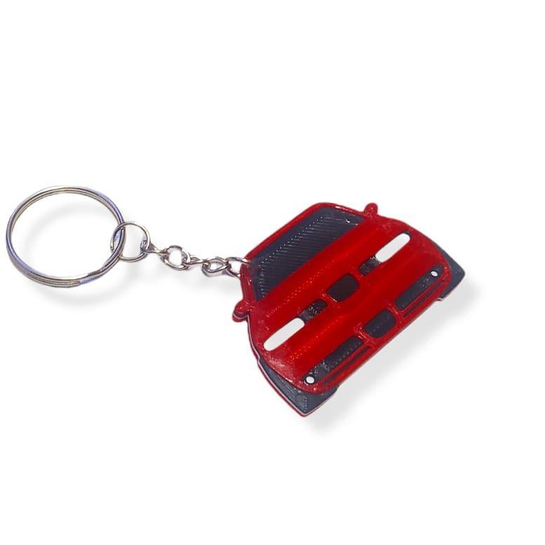 Key ring Seat Leon Mk1 Fr (Keychain).