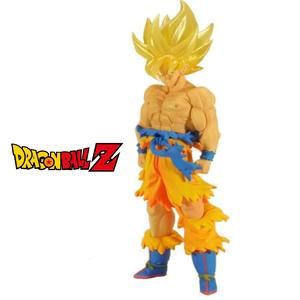 Goku SSJ Dragon Ball Z Saga Frezzer Gashapon DG