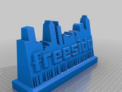 Monument to Freeside