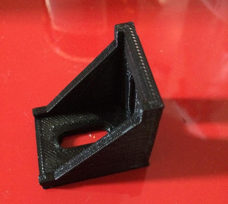 3030 T Slot Corner Bracket