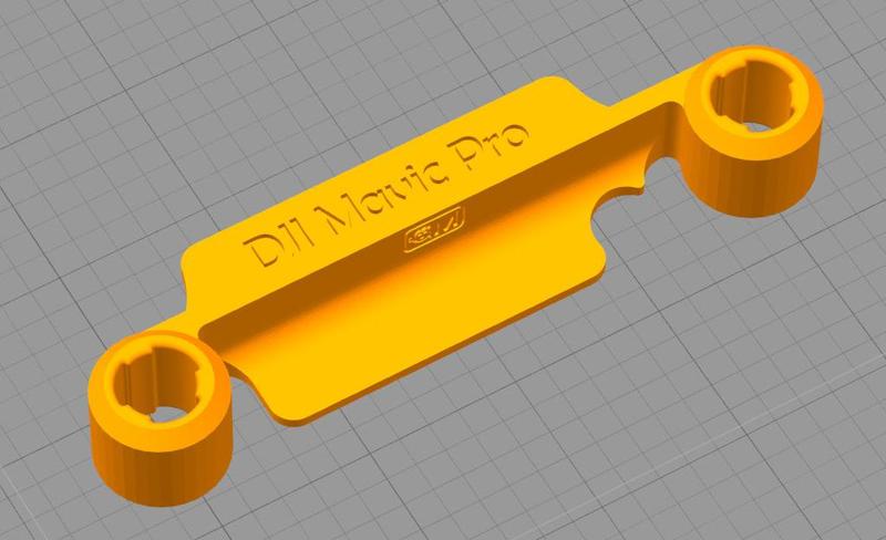 DJI Mavic Stick & Screen Guard (GM)